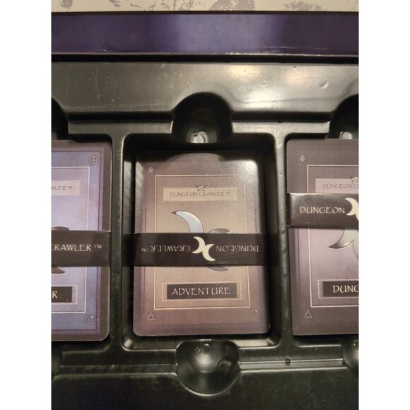 Dungeon Crawler Unbound Starter Set Complete - Picture 5 of 7